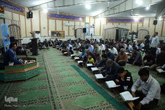 کاروان قرآنی انقلاب در هرمزگان