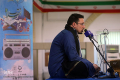 حامد شاکرنژاد، حافظ قرآن و قاری بین‌المللی قرآن کریم 