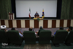 کاروان قرآنی انقلاب در هرمزگان