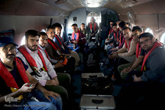 کاروان قرآنی انقلاب در هرمزگان