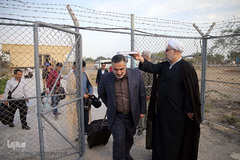 کاروان قرآنی انقلاب در هرمزگان