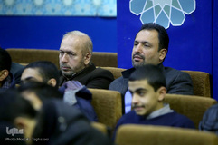 دوازدهمین دوره مسابقات قرآن دارالقرآن امام علی(ع)