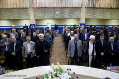 دوازدهمین دوره مسابقات قرآن دارالقرآن امام علی(ع)