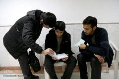 نگاهی به مسابقات قرآن دارالقرآن امام علی(ع)