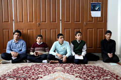 نگاهی به مسابقات قرآن دارالقرآن امام علی(ع)