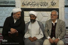 کاروان قرآنی انقلاب در شهرستان دارالصابرین بم