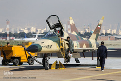 مانور هوایی نیروی های مسلح