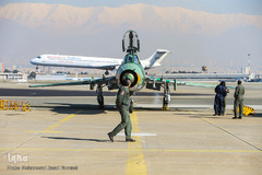 مانور هوایی نیروی های مسلح