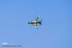 مانور هوایی نیروی های مسلح