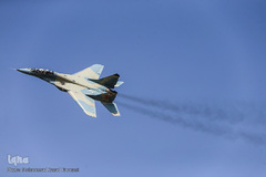 مانور هوایی نیروی های مسلح