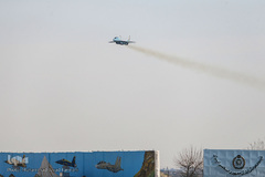 مانور هوایی نیروی های مسلح