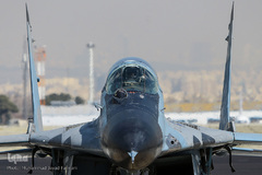 مانور هوایی نیروی های مسلح