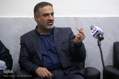 نشست هم اندیشی احمد ابوالقاسمی با نخبگان قرآنی خراسان جنوبی