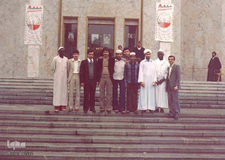 اولین دوره مسابقات بین المللی قرآن کریم