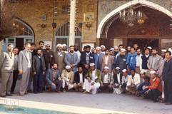 پنجمین دوره مسابقات بین المللی قرآن کریم