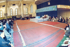 هشتمین دوره مسابقات بین المللی قرآن کریم