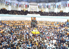 شانزدهمین دوره مسابقات بین المللی قرآن کریم