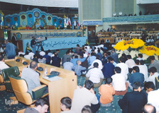 نوزدهمین دوره مسابقات بین المللی قرآن کریم