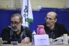 مرحله فینال مسابقات دارالقرآن امام علی(ع)