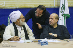 مرحله فینال مسابقات دارالقرآن امام علی(ع)