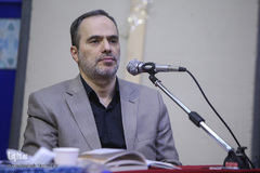 شهریار پرهیزگار در مرحله فینال مسابقات دارالقرآن امام علی(ع)