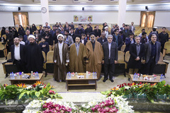 اختتامیه دوازدهمین مسابقات دارالقرآن امام علی(ع)