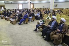 اختتامیه دوازدهمین مسابقات دارالقرآن امام علی(ع)