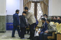 اختتامیه دوازدهمین مسابقات دارالقرآن امام علی(ع)