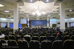 اختتامیه دوازدهمین مسابقات دارالقرآن امام علی(ع)