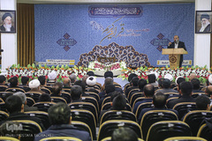 اختتامیه دوازدهمین مسابقات دارالقرآن امام علی(ع)