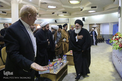 اختتامیه دوازدهمین مسابقات دارالقرآن امام علی(ع)