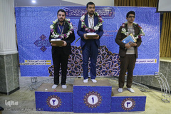 اختتامیه دوازدهمین مسابقات دارالقرآن امام علی(ع)