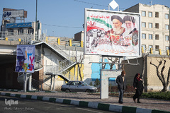 شهر به استقبال سالروز انقلاب
