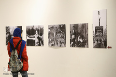 نمایشگاه «عکس روزهای انقلاب»