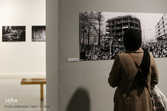 نمایشگاه «عکس روزهای انقلاب»