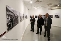 نمایشگاه «عکس روزهای انقلاب»