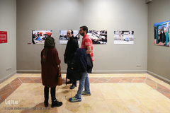 نمایشگاه «عکس روزهای انقلاب»