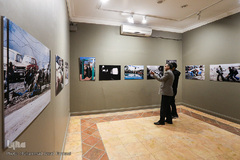 نمایشگاه «عکس روزهای انقلاب»