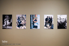 نمایشگاه «عکس روزهای انقلاب»