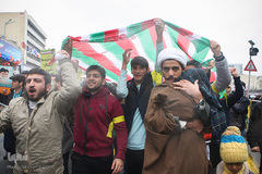 به وقت چهل سالگی؛ تهران، خیابان انقلاب