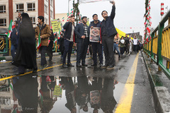 به وقت چهل سالگی؛ تهران، خیابان انقلاب