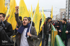 به وقت چهل سالگی؛ تهران، خیابان انقلاب