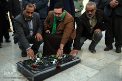 کاروان قرآنی انقلاب در فریمان