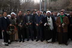 کاروان قرآنی انقلاب در فریمان