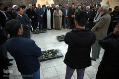 کاروان قرآنی انقلاب در فریمان