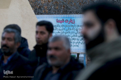 کاروان قرآنی انقلاب در فریمان