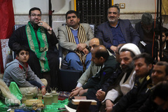 کاروان قرآنی انقلاب در فریمان