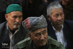 کاروان قرآنی انقلاب در فریمان