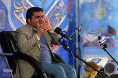 کاروان قرآنی انقلاب در فریمان