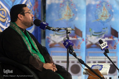 کاروان قرآنی انقلاب در فریمان